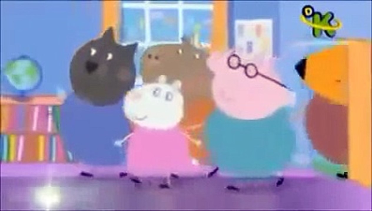 Funk da putaria- Peppa pig