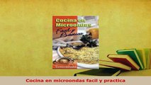 PDF  Cocina en microondas facil y practica Free Books