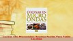 PDF  Cocinar Con Microondas Recetas Faciles Para Todos Los Dias Free Books