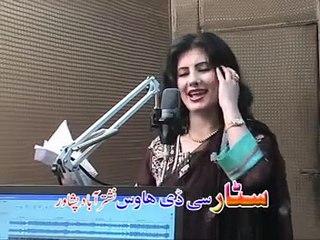Ghali Ghondi Rasha by Nazia Iqbal 🎶 | Heartfelt Song You Must Listen To
