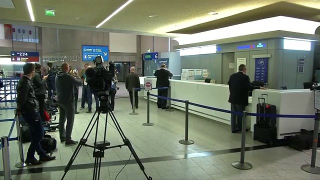 EgyptAir says flight from Paris to Cairo missing