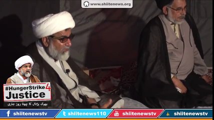 Zealous Nation Completed its Responsibility. Now Ball is our side, Allama Raja Nasir