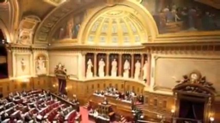 Douce vie au Sénat !!