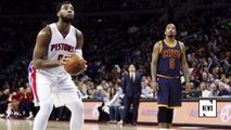 Maybe Virtual Reality Can Help Andre Drummond's Terrible Free Shooting.