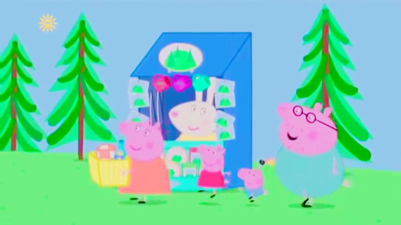 Peppa Pig Daddy f*cks the car keys YTP