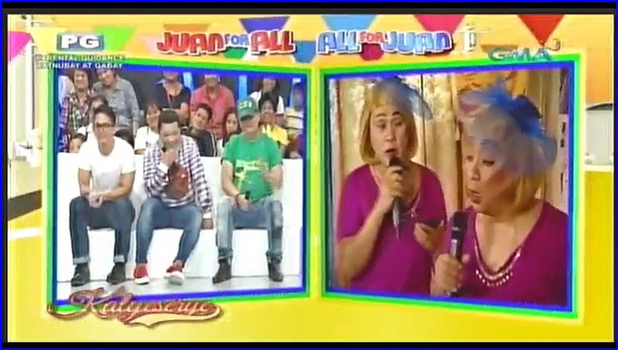 Eat Bulaga May 19 2016 Part 12