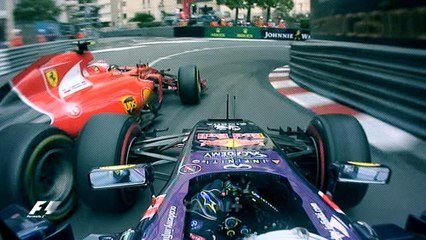 Grand Prix de Monaco - Dimanche 29 mai sur CANAL+