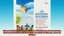 EBOOK ONLINE  Esteem Builders A K8 Self Esteem Curriculum for Improving Student Achievement Behavior  DOWNLOAD ONLINE