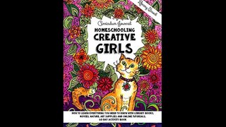 Homeschooling Creative Girls - Library Based Curriculum Journal How to learn everything you need to know with