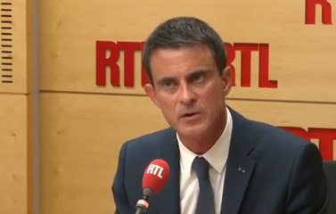 Rémunération des dirigeants d'entreprises : «Il faut légiférer», estime  Valls