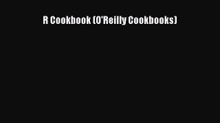 Download R Cookbook (O'Reilly Cookbooks) PDF Online