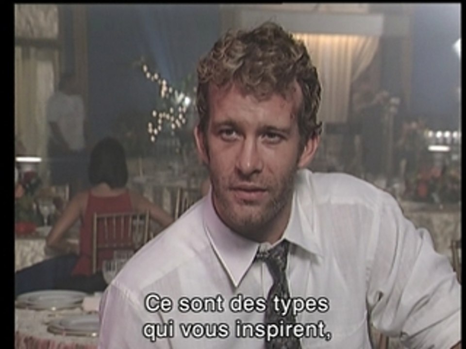 Interview de Gene Hackman et Morgan Freeman pour le film Und