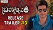 Brahmotsavam Release Trailer 03 - Mahesh Babu, Samantha, Kajal Aggarwal - Filmyfocus.com