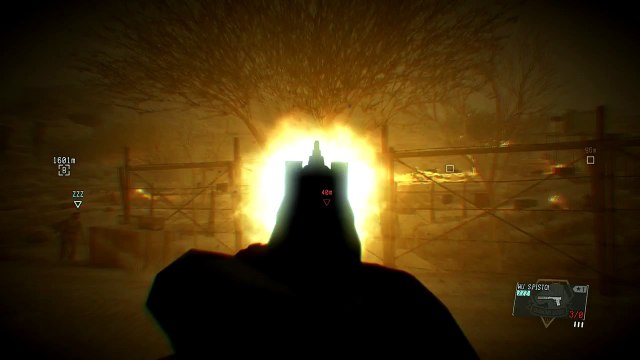 Metal Gear Solid 5-Phantom Pain side ops mission Extract Interpeter(Russian)