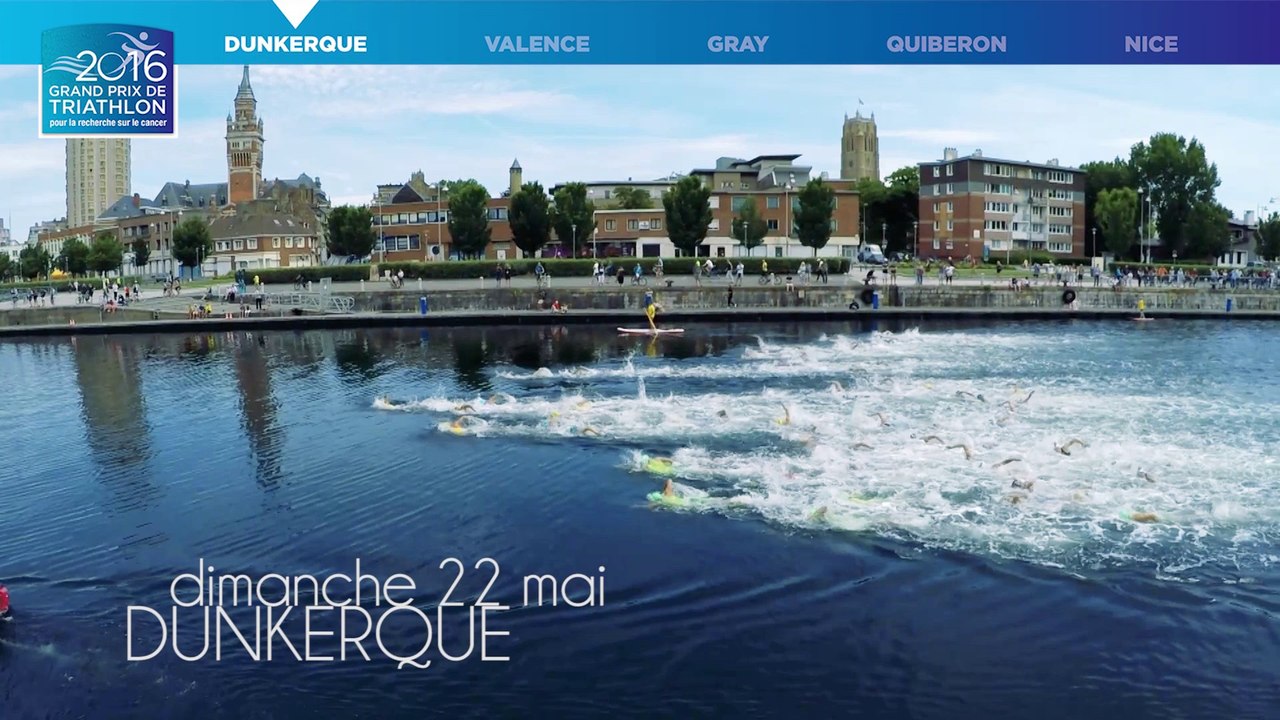 REPRISE DU #GPFFTRI 2016 : UN AVANT-GOÛT DE RIO