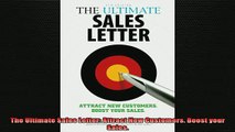 READ book  The Ultimate Sales Letter Attract New Customers Boost your Sales Full EBook
