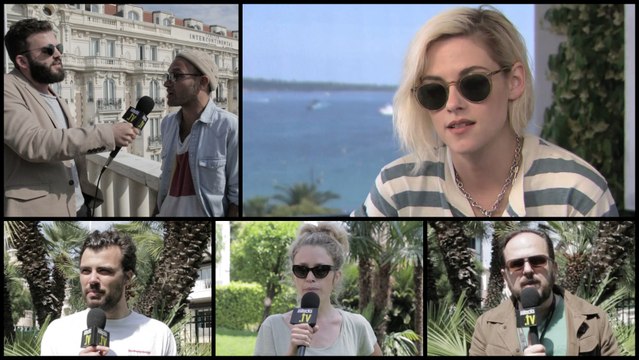 #Cannes2016 - jour 8 : Kristen Stewart, Pedro Almodóvar et les frères Dardenne