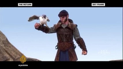 Middle East animation takes centre stage at Cannes