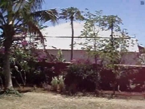 Maison La cime & rue Imaus Diégo-Suarez