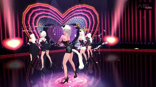 [TouchVN] Like a cat - AOA - Dance cover by ASL Ladies