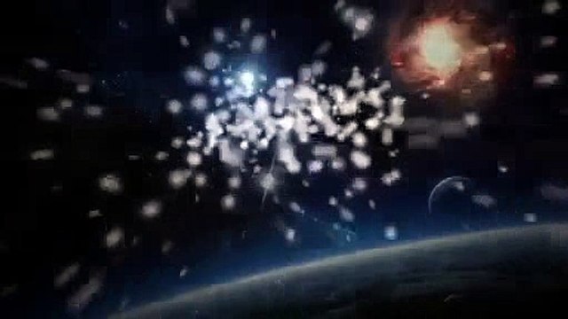 Mysterious hole appears in the clouds in Canada