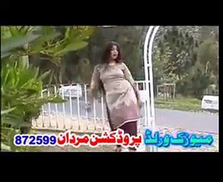 Nazia Iqbal New Song 2016 Khayesta Halaka