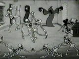 Walt Disney Cartoons - Mickey Mouse - Haunted House
