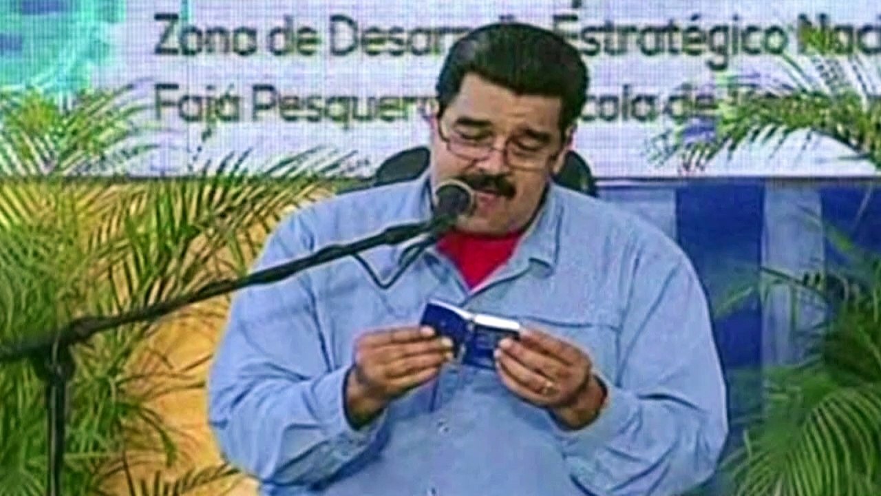 ‘Comoção interna’
