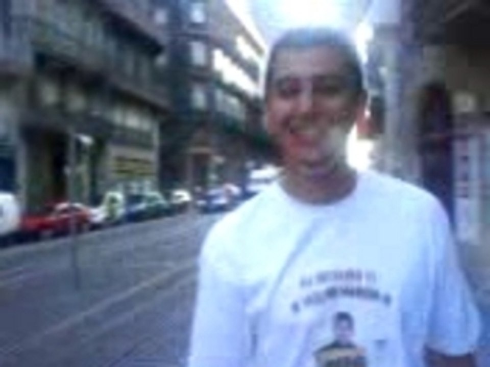Teban Zouk dans la rue...