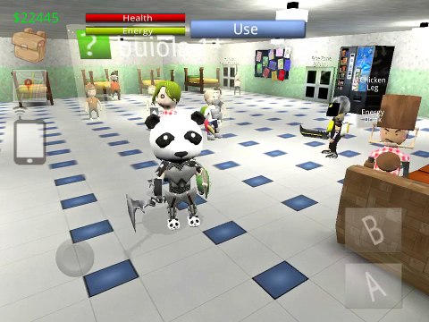 School of Chaos Online MMORPG - Cuellarangel20 (lvl21) #mmo #multiplayer