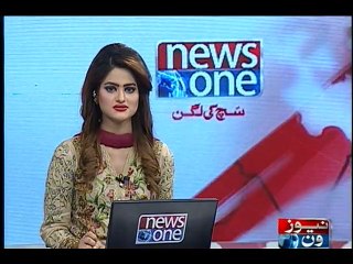 NewsONE Headlines 1PM, 19-May-2016