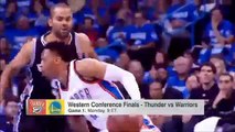 Basketball - 5 on 5 Can Oklahoma City Thunder upset Stephen Curry led Golden State Warriors