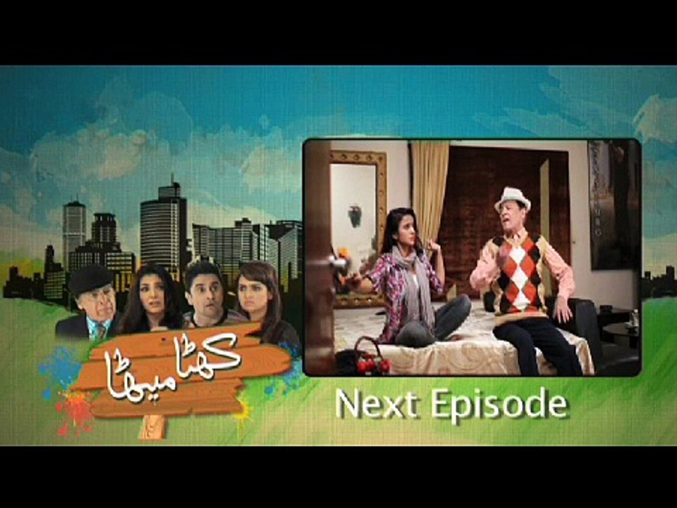 Khatta meetha Ep 10 Part 3/3