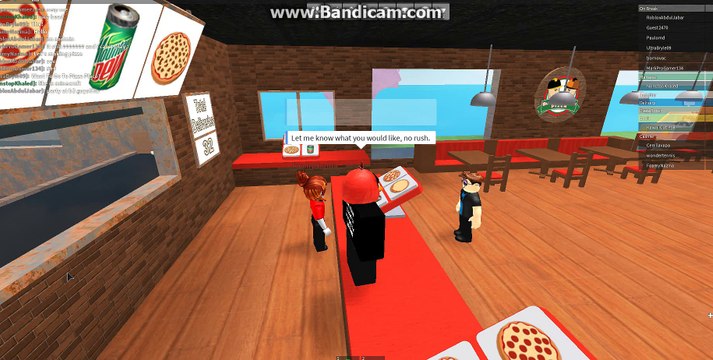 Commentary! - Roblox Work At a Pizza Place #11