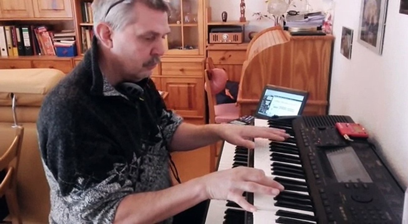 PSR 630  - Yamaha "Das Boot"