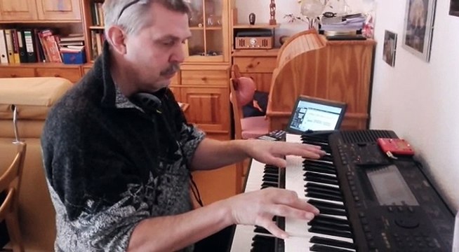 PSR 630 - Yamaha Das Boot