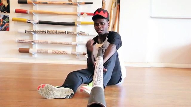 Gurrngupurrngu Yidaki (#3137) with Terry Guyula