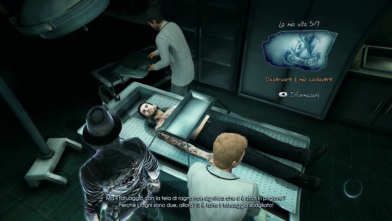 MURDERED SOUL SUSPECT EP5  La stazione di polizia