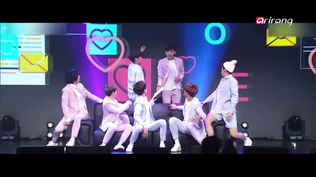 K-POP GROUP SEVENTEEN RANKS HIGH ON BILLBOARD CHARTS
