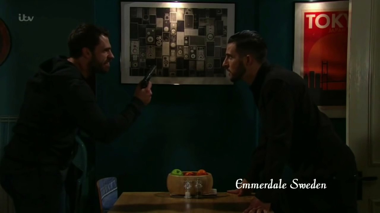 (330) Aaron & Robert 22nd October 2015 Part 7 of 9 Who Shot Robert Rewind