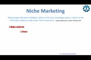 Jay Coulter - MS- 004 Niche Marketing