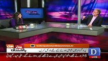 Mujhay Imran Khan ki announcement se bohat khushi hui- Gul Meenay _ Nusrat Javed