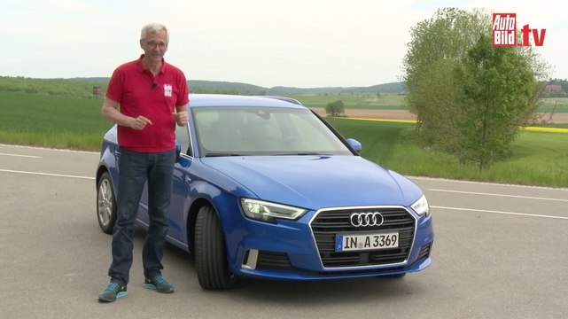 VÍDEO: Prueba del nuevo Audi A3 2016