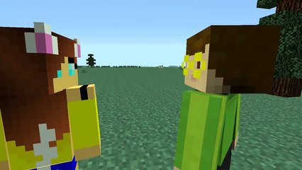 Lanet Olsun Bu Hayat Remix[Minecraft Version]