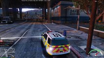 ♦GTA 5[PC]♦ LSPD-FR: Drug Running ••Ford Explorer/UK Police••