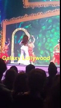 Sohai Ali Abbro performs at ARY Film Awards 2016 Leaked Footage