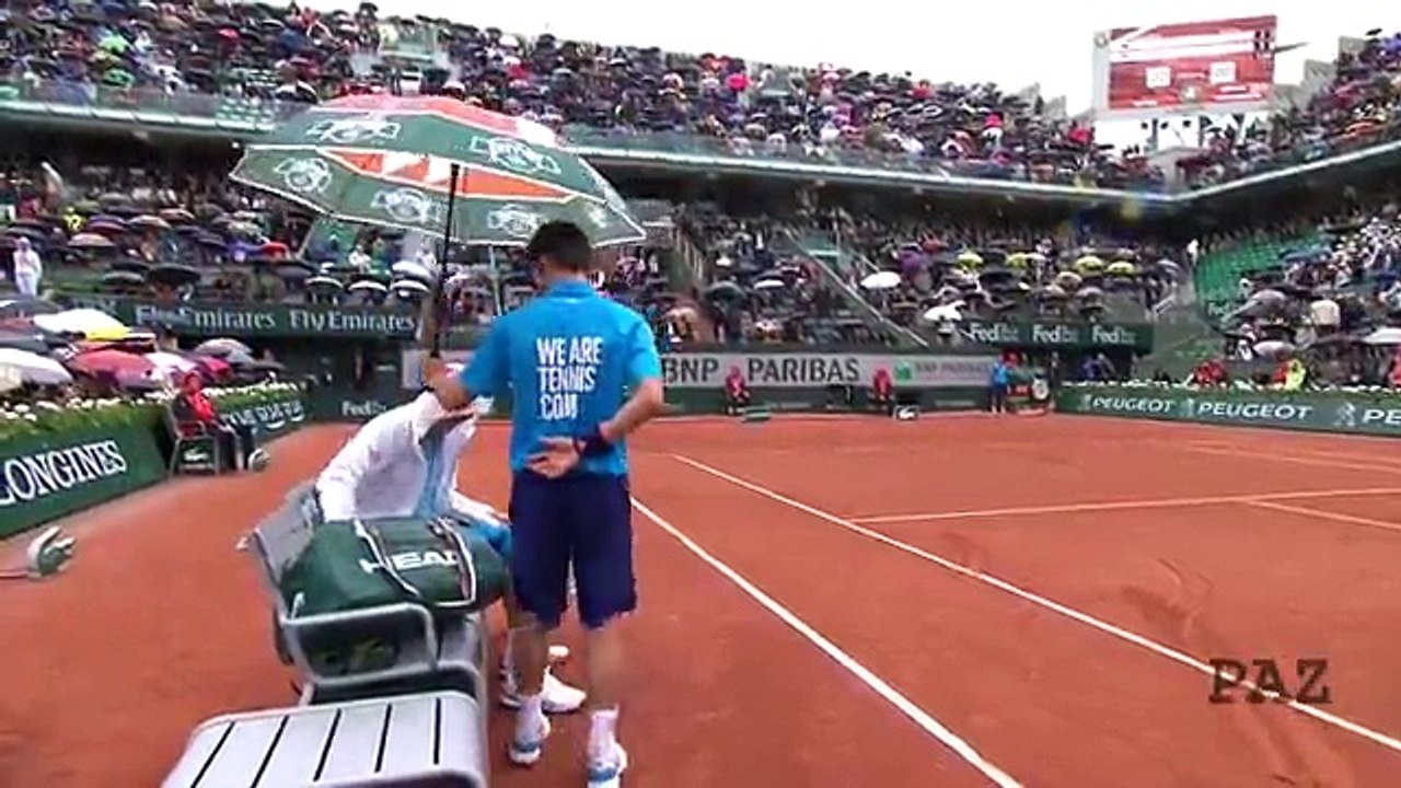 The World Needs More Awesome People Like Novak Djokovic