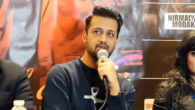 Watch What Atif Aslam Said About Shoaib Akhtar And Other Cricketers