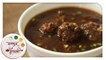 Veg Manchurian | Restaurant Style Indo Chinese Main Course | Recipe by Archana in Marathi