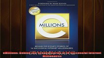 READ book  eMillions BehindtheScenes Stories of 14 Successful Internet Millionaires Full Free